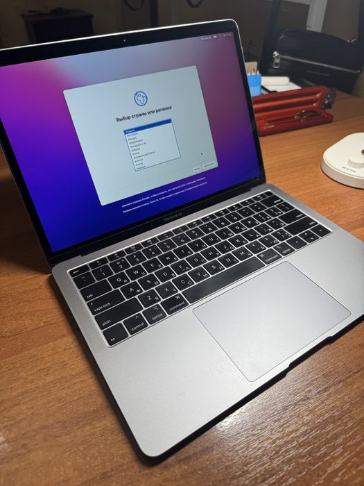 MacBook Air 13" (2018) 8/128GB