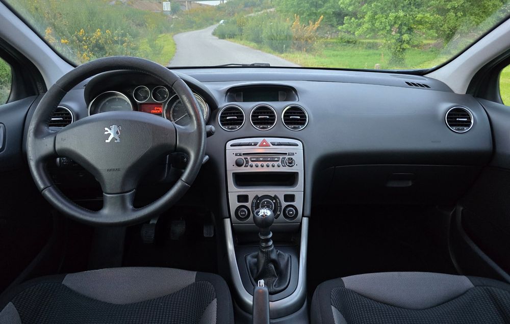 Peugeot 308 1.6 HDI 112cv Nacional