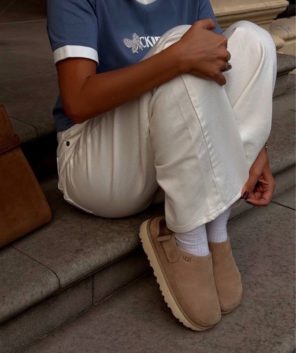 Ugg clog огигінал