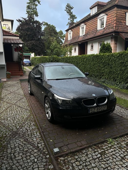 BMW seria 5 e60