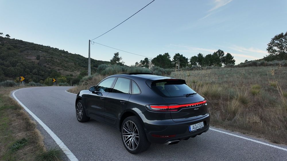 Porsche Macan PDK