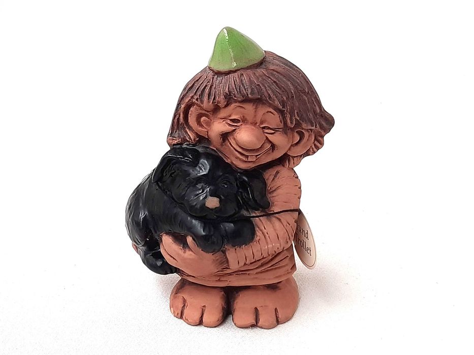 JIE GANTOFTA - figurka ceramiczna - Szwecja