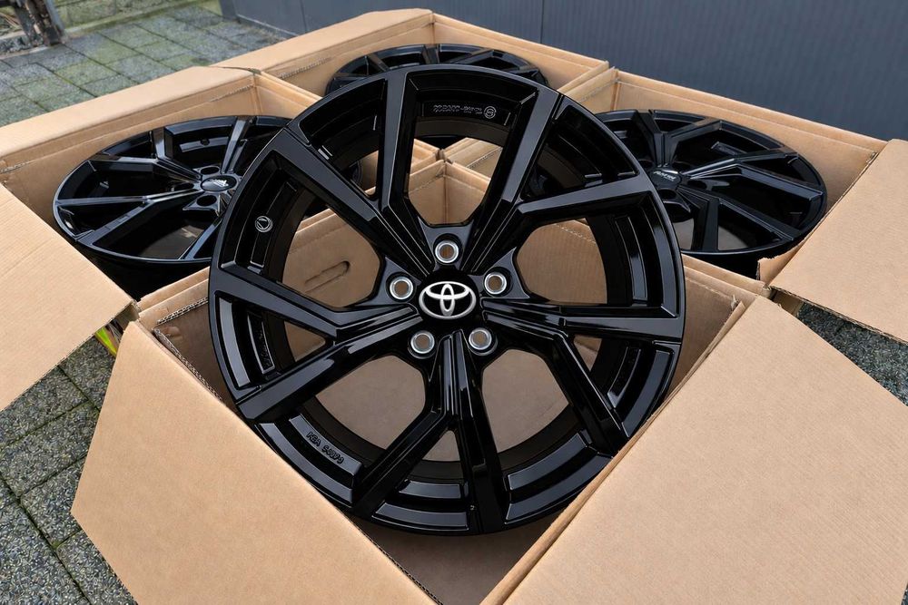 Felgi 18 do TOYOTA Yaris Cross CH-R Auris Corolla Cross 5x114,3