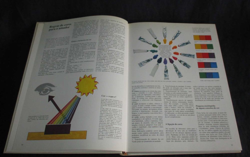 Livro O Grande Livro Ilustrado do Bricolage