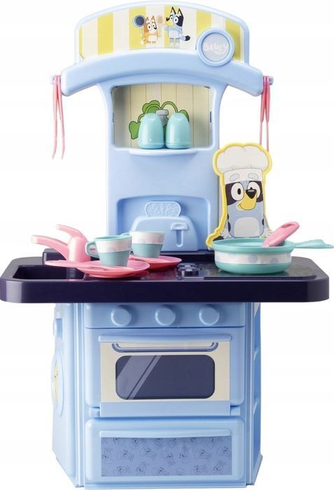 Zestaw Bluey Mini Kuchnia