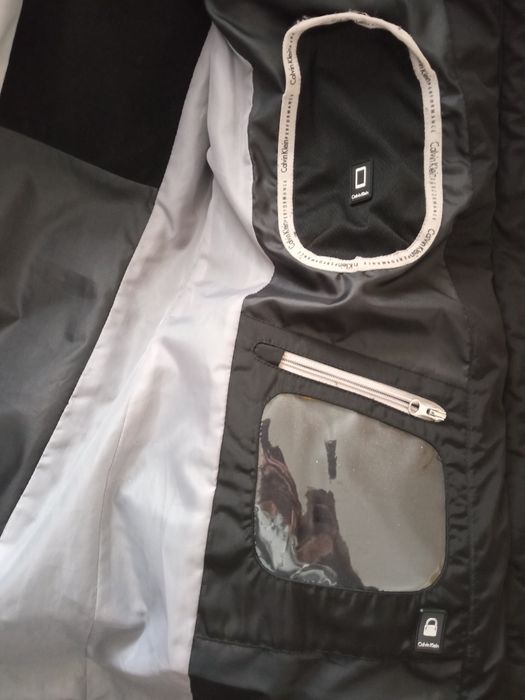 Calvin Klein kurtka zimowa S
