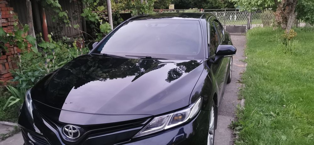 Toyota Camry 70 2.5