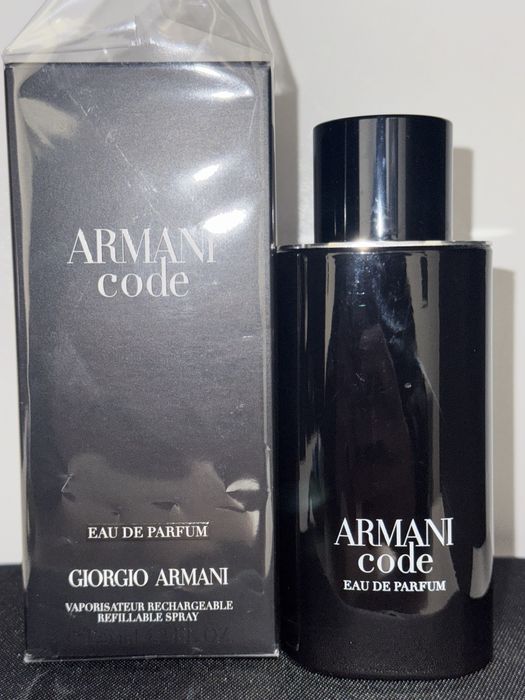 Чоловічі парфуми Armani Code Eau de parfum