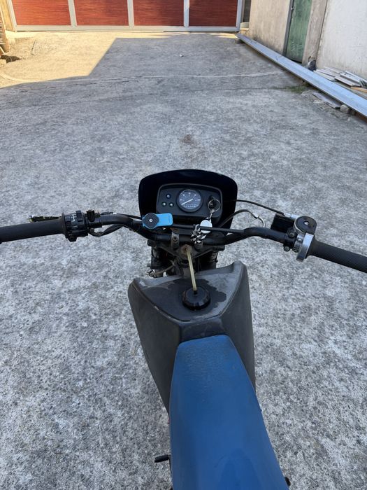 Suzuki Dr 50 cc