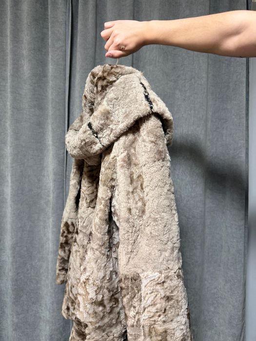 Шуба, овчина, якість дуже хороша, нова!