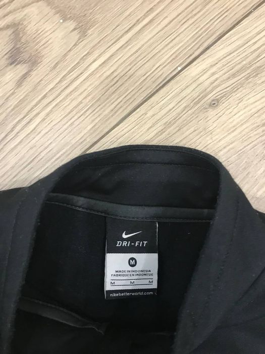 Реглан зіп 1/3 Nike Dri-Fit
