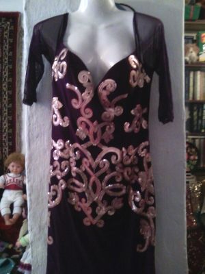 платье песочные часы эксклюзив