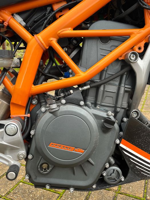 KTM Duke 390 ABS