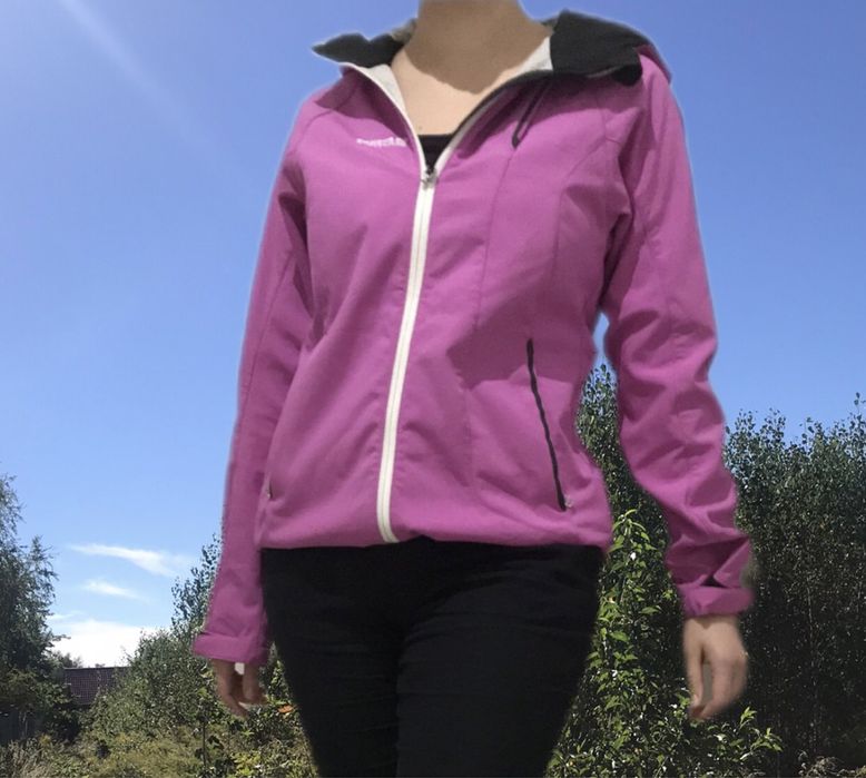 *Wielka wyprzedaż szafy* Kurtka 8848 Altitude -  softshell