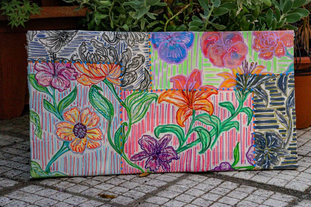 Pintura Autoral - Comissão