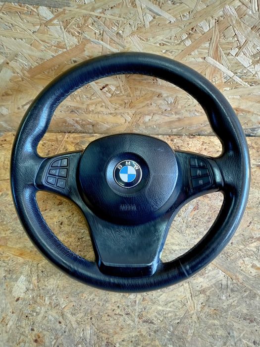 BMW E53 E83 X5 X3 kierownica poduszka powietrzna airbag multifunkcja