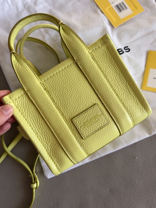 Сумка tote marc jacobs xs