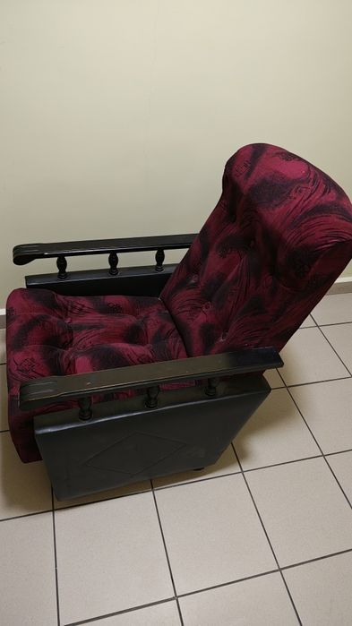 Fotel wymagane znaki