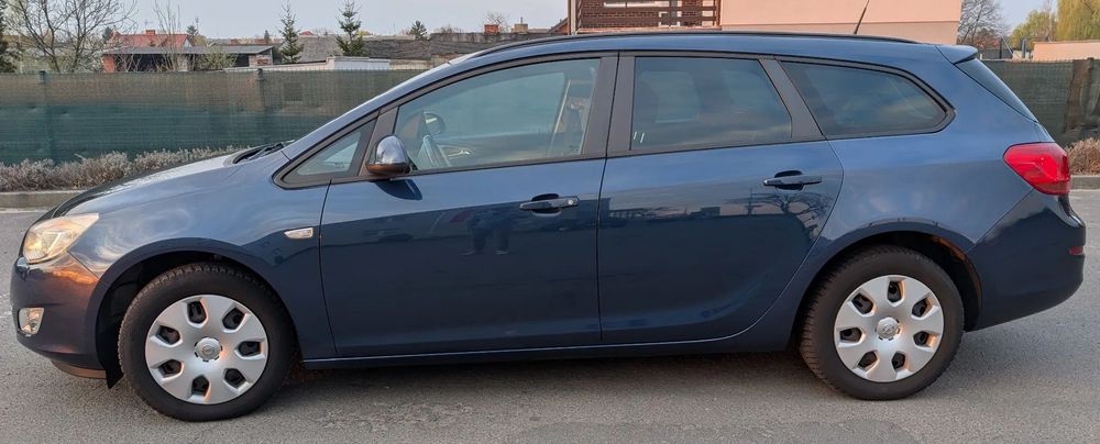 Opel Astra Opel Astra