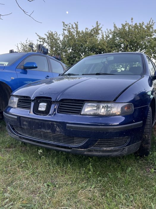 Розборка Seat toledo 2 1.6 бензин