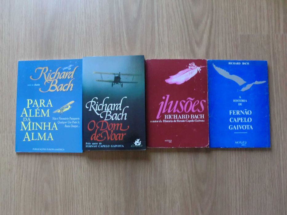 Obras de Richard Bach