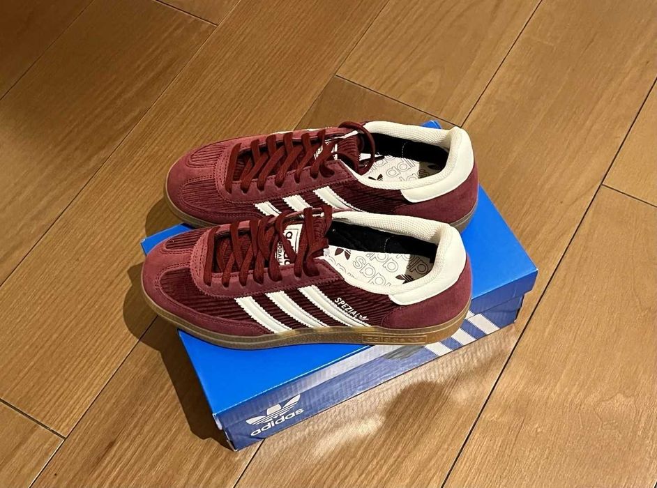 adidas|damskie Buty originals HANDBALL SPEZIAL R.37