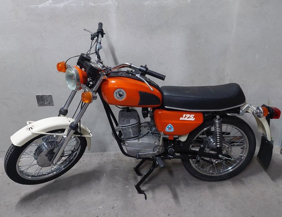 WSK M21W2 175 perkoz