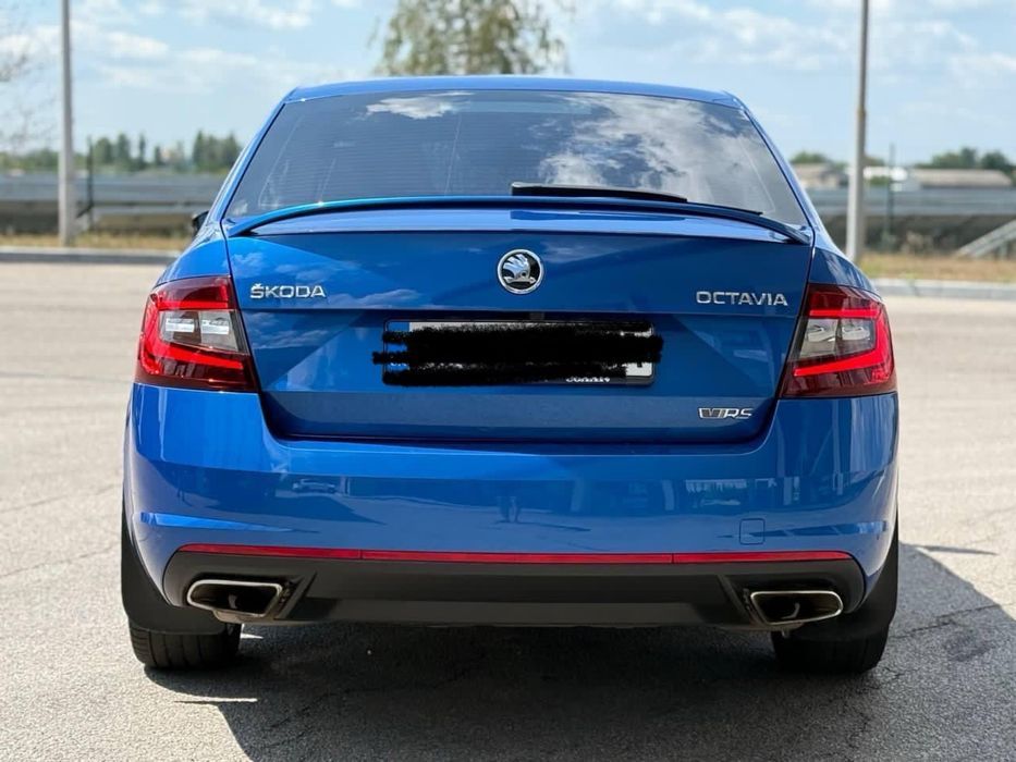 Продам Авто Skoda Oktavia RS
