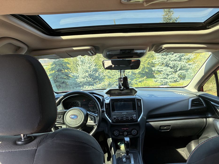 Subaru Crosstrek 2018 2.0 CVT