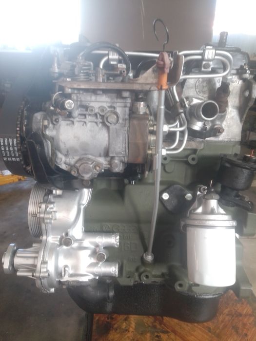 Двигун 1,6, 1,9 дизель, ауді - фолцваген