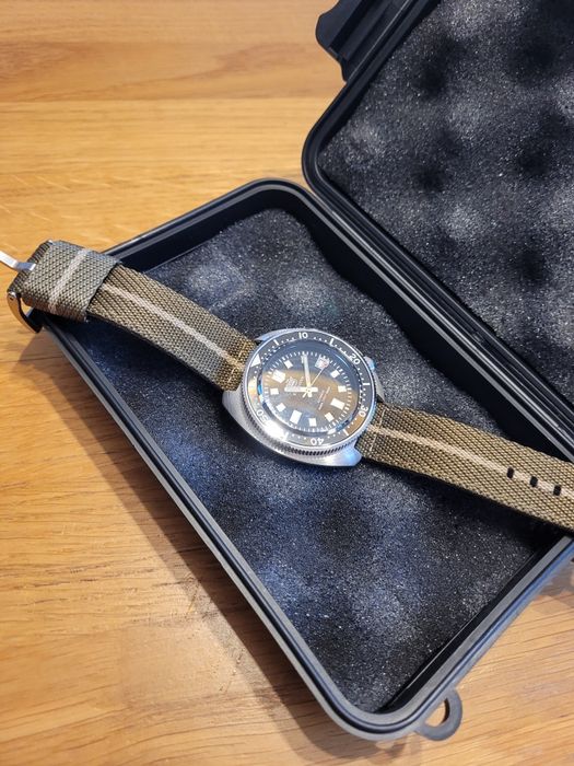 Zegarek automatyczny steeldive SD1970