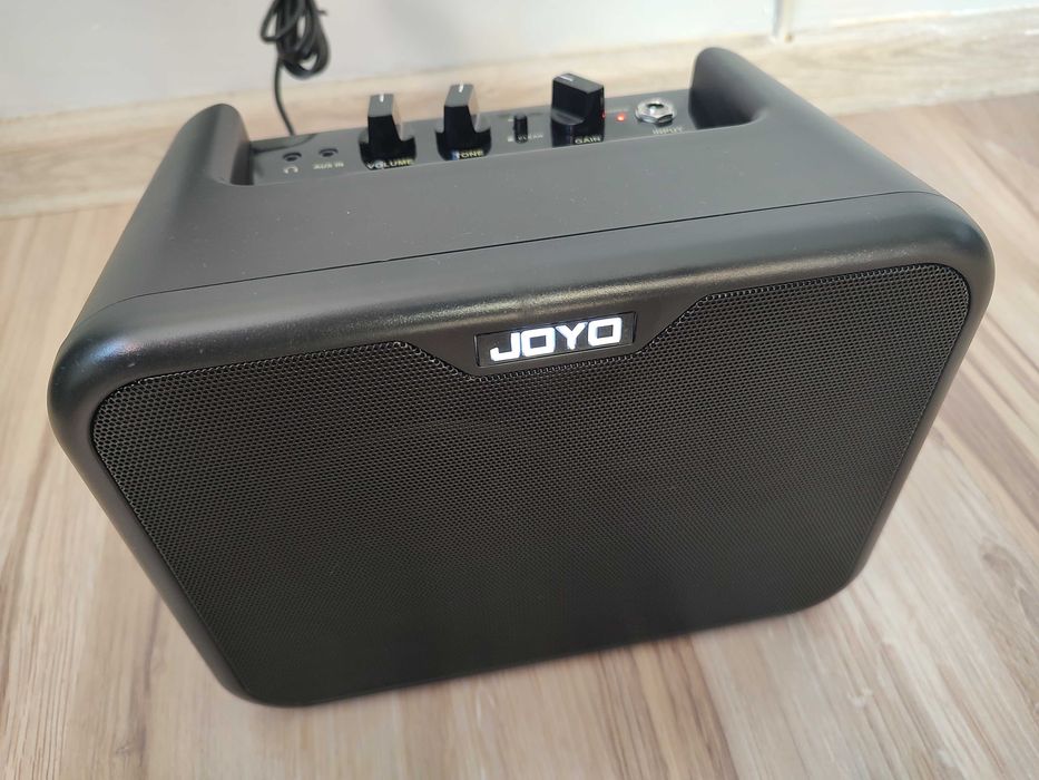 Wzmacniacz do gitary elektrycznej Joyo 10E 10W+ Zasilacz