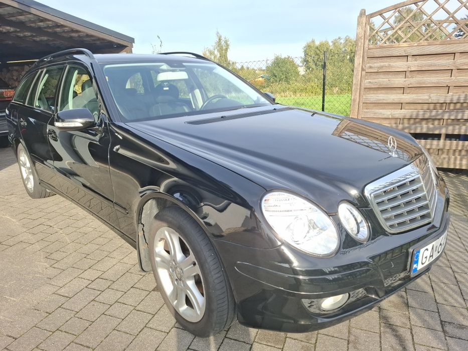 Mercedes-Benz E Klasa