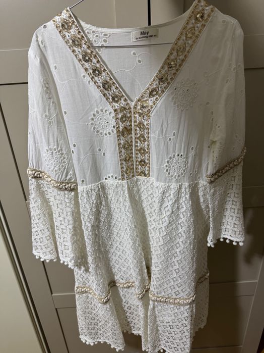 Sukienka damska letnia ekegancka