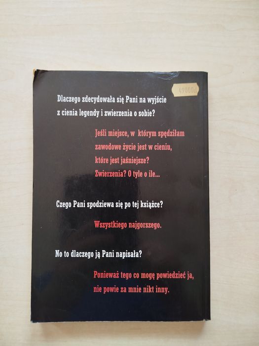 Irena Dziedzic Teraz ja