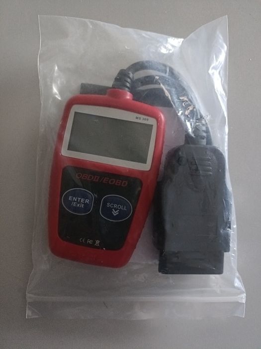 Máquina diagnóstico auto