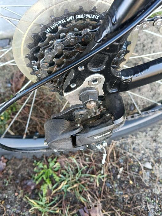 Rower MTB serious 26