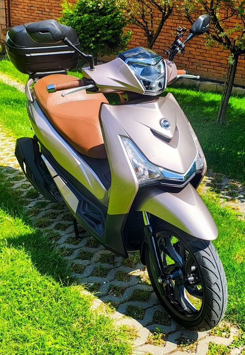 Sym 300/125 22r (Symphony Jet GTS) Zarejestrowany.