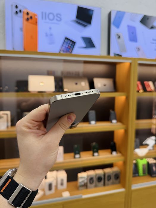 Ідеал! iPhone 15 Pro Max 256gb • Гарантія • Магазин • Айфон 15 про макс 256гб