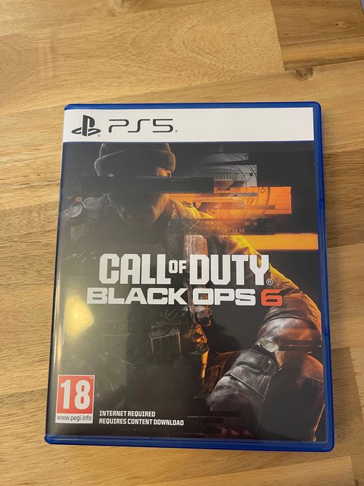 Call of Duty Black ops 6
