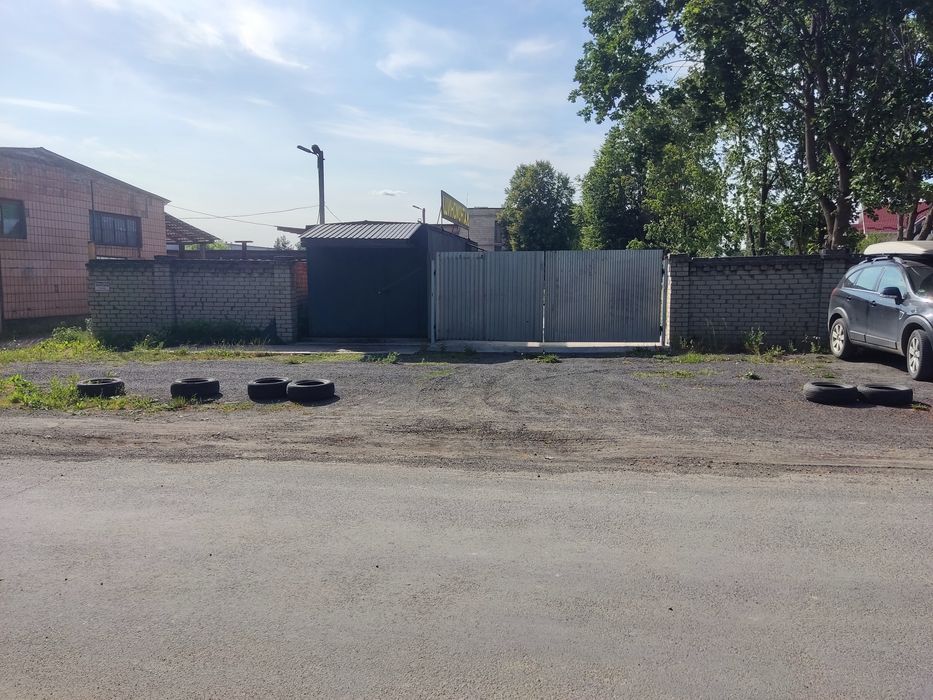 Оренда шиномонтаж