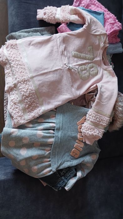 Продам пакет одягу(110-122см)