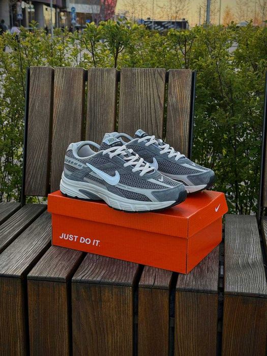 !ЗНИЖКА! Nike Initiator Light Grey White 41 42 43 44 45