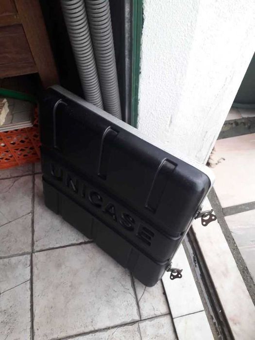 rak/case de 8un para amplificadores64174822935426120