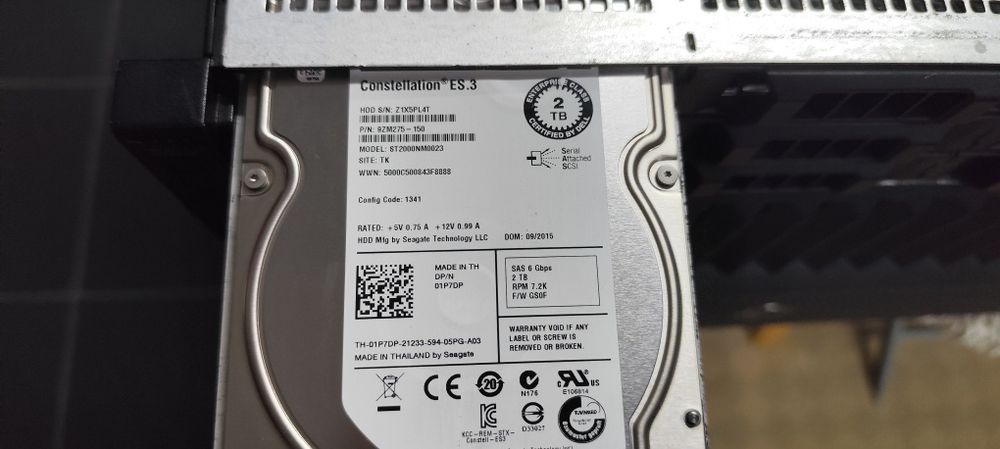 Dell Servidor R730xd , Poweredge VRTX