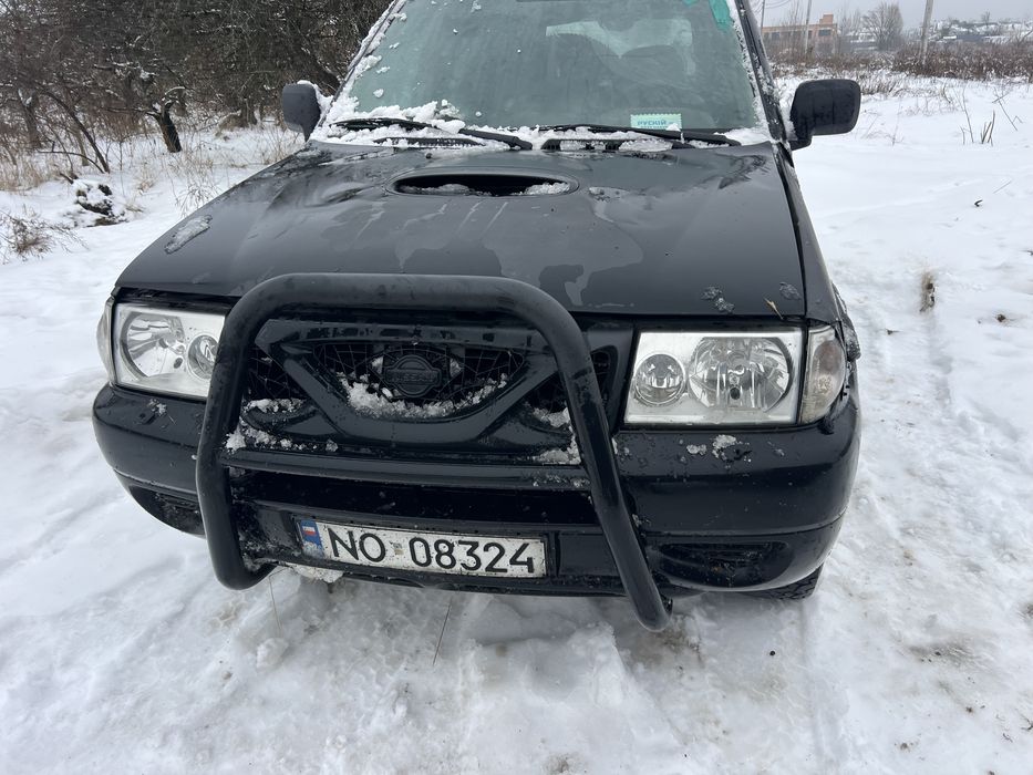 Нісан Терано 2.7 2002р На Ходу