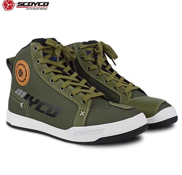 Моточеревики SCOYCO 43, 44 р.