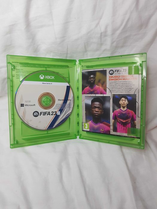Fifa 23 do xboxu