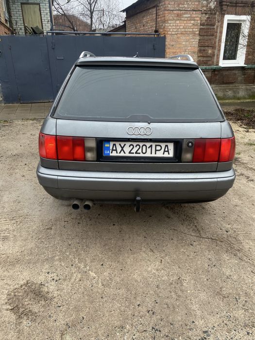 Ауди а6 с4 универсал