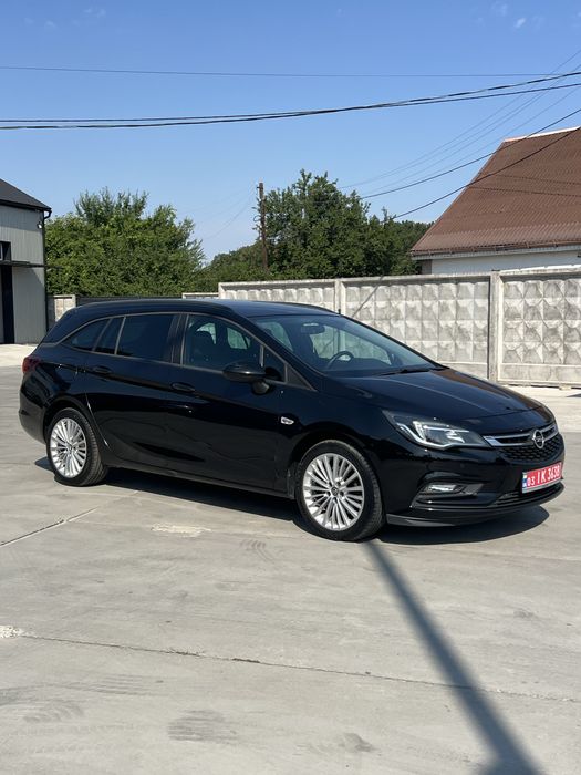 Opel Astra 2018 VIN W0VBD8EG8K8003045 фото оголошення 15 з 24